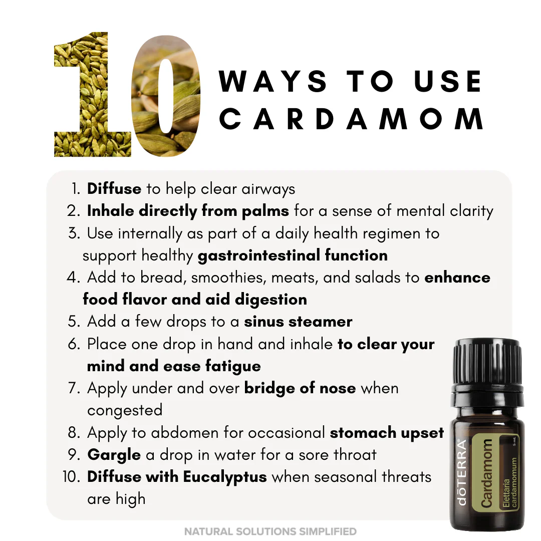 dōTERRA Black Spruce Essential Oil - 5ml - Image 2
