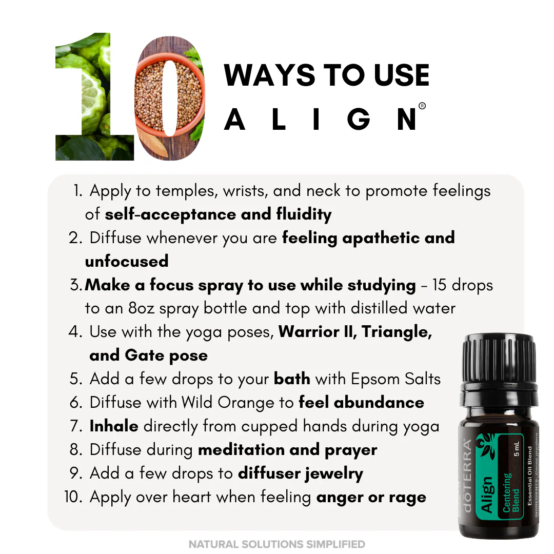 dōTERRA Align® - 5ml - Image 2