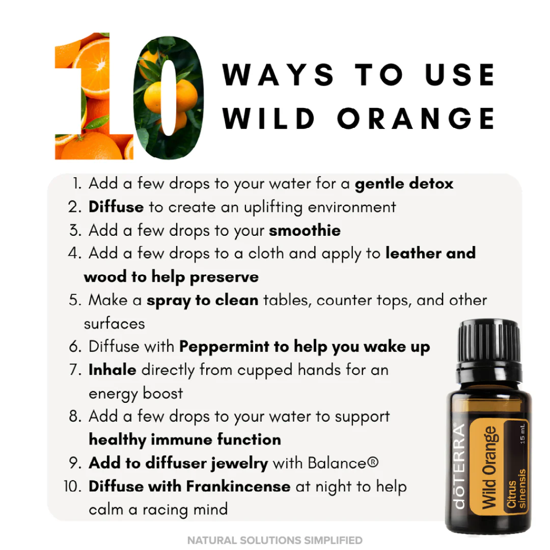 dōTERRA Aromatouch Diffused Enrolment Kit with FREE dōTERRA Membership - Image 8
