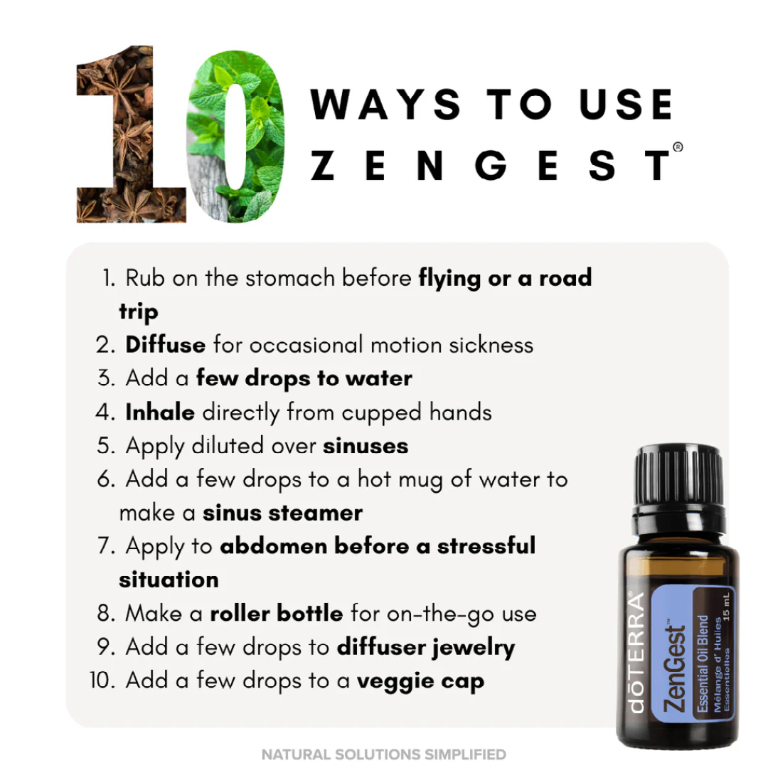 dōTERRA Family Essentials Kit with FREE dōTERRA Membership - Image 3