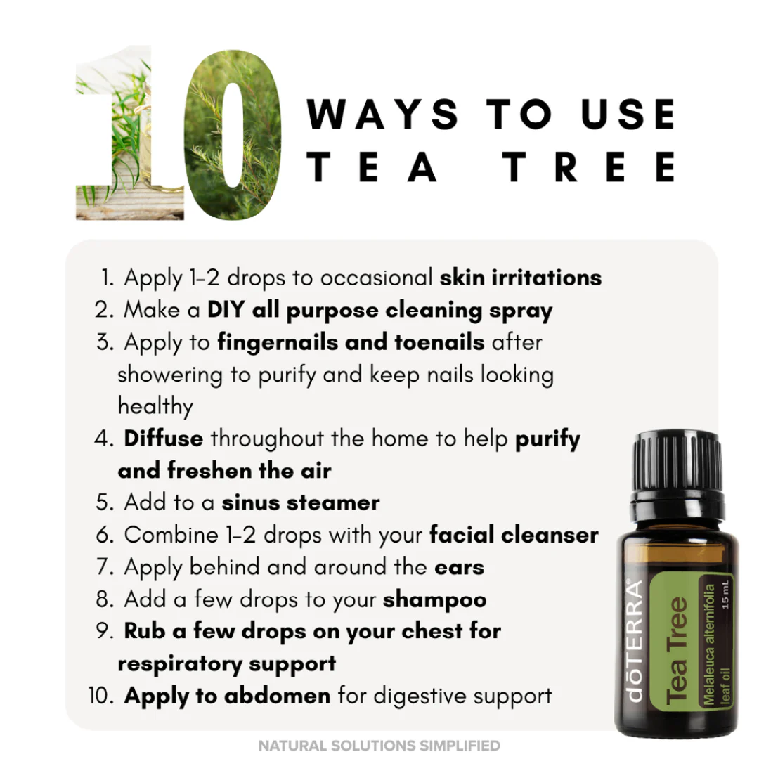 dōTERRA Family Essentials Kit with FREE dōTERRA Membership - Image 9