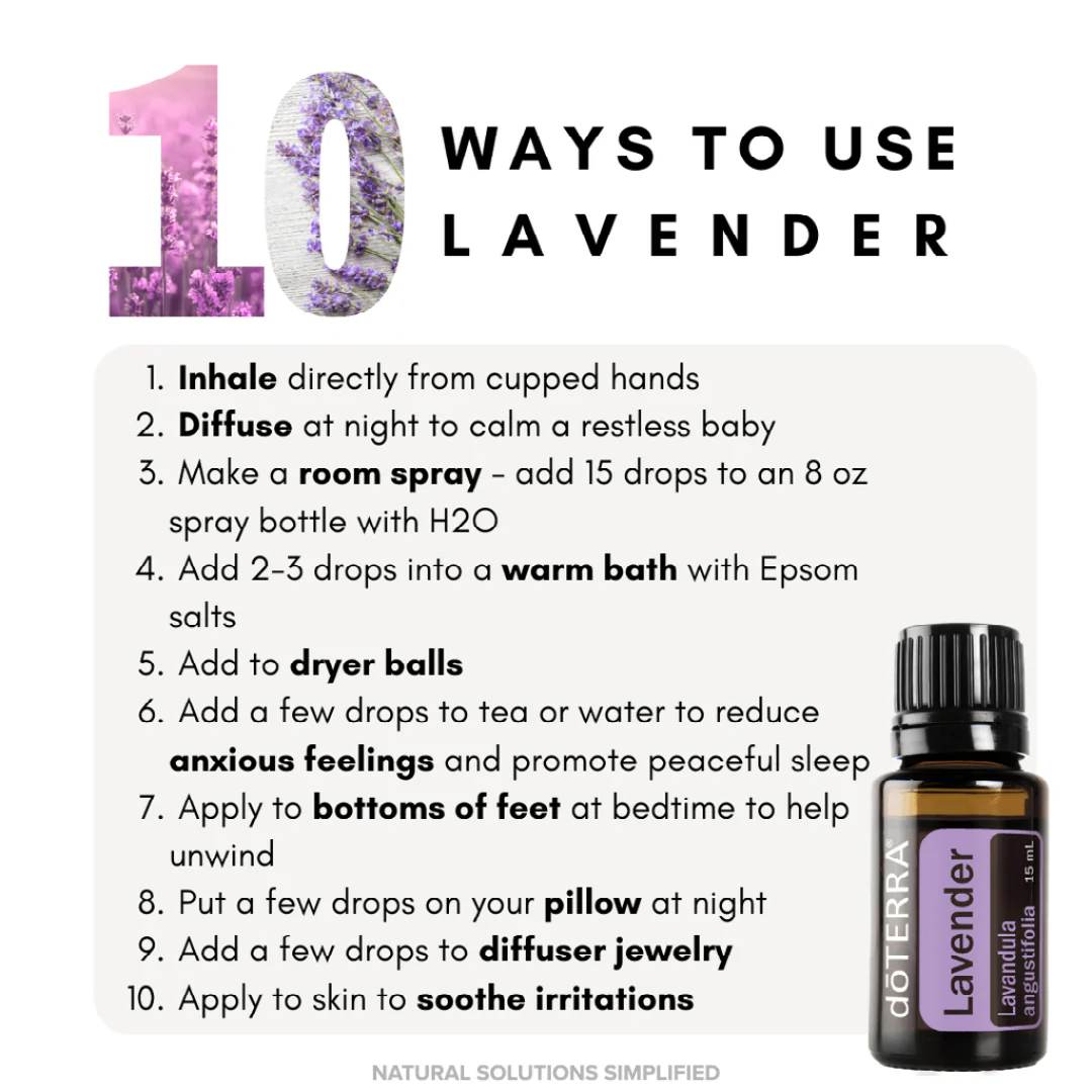 dōTERRA Home Essentials Kit with FREE dōTERRA Membership - Image 5