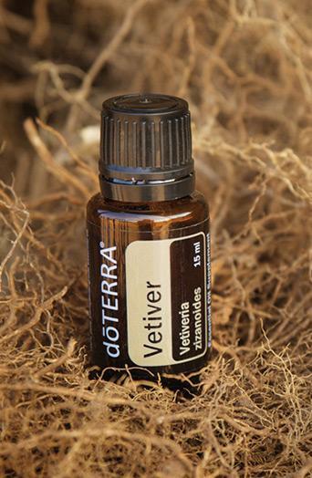 dōTERRA Vetiver Essential Oil - 15ml - Image 2